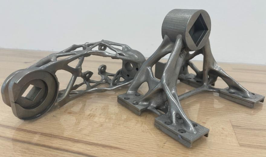 3D打印件CNC精加工成品